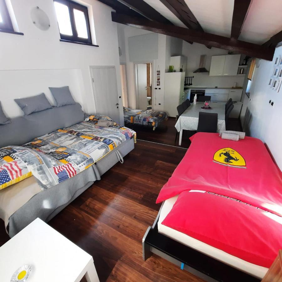 Apartma Rok Plavje Екстериор снимка